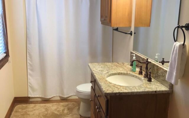 A Beach Getaway - 3 Br Home