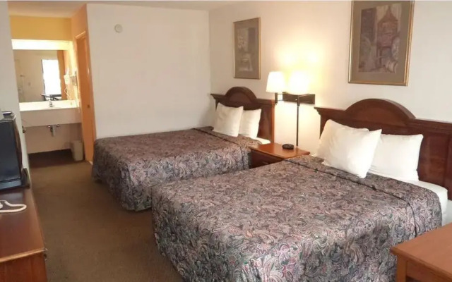 AmeriVu Inn & Suites Siler City