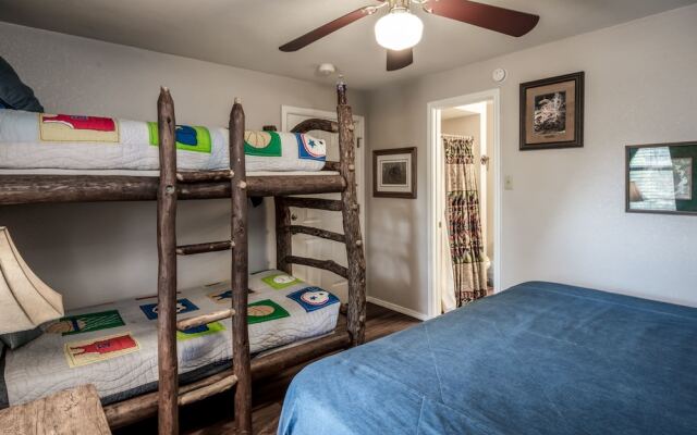 Ruidoso Four-bedroom