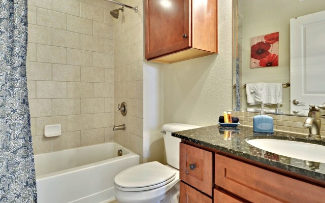 Seaglass Oasis by RedAwning