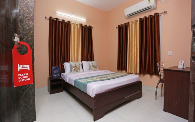 SR Corporate Guest House
