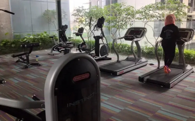 Summer Suites Ashraf @ KLCC