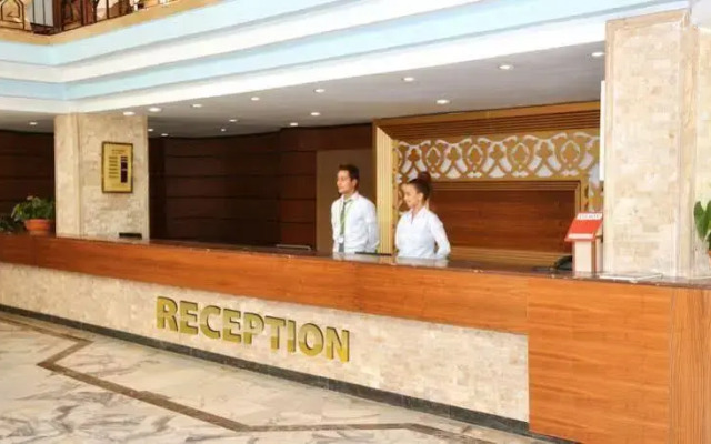 Zafir Termal Otel