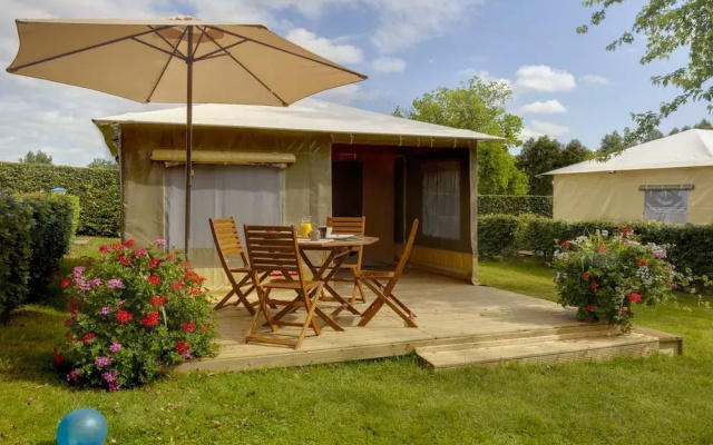 Camping Le Verdillé