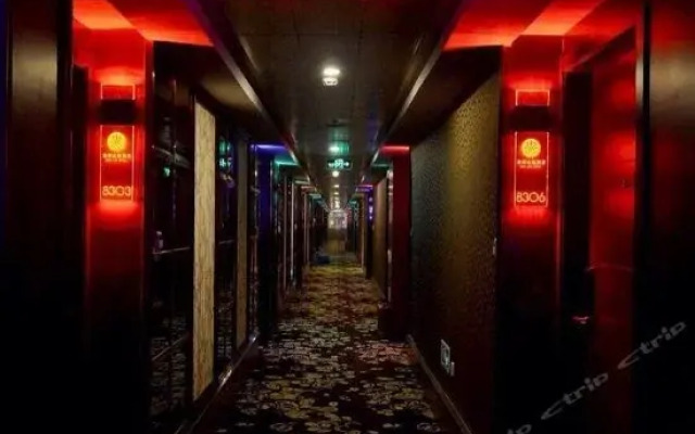 Yiwu Wanzi Hotel