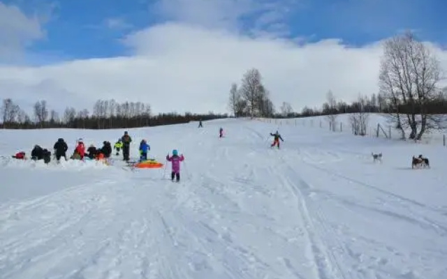 Vangli Fjellgård