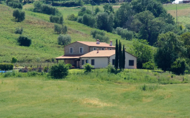 Locazione turistica Poggio Campana