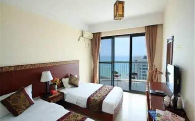 Qingtian Yutan Holiday Hotel