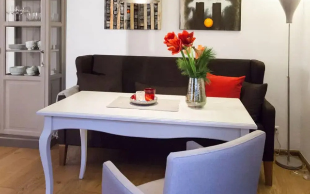 Ferienwohnung Lieblingsplatz