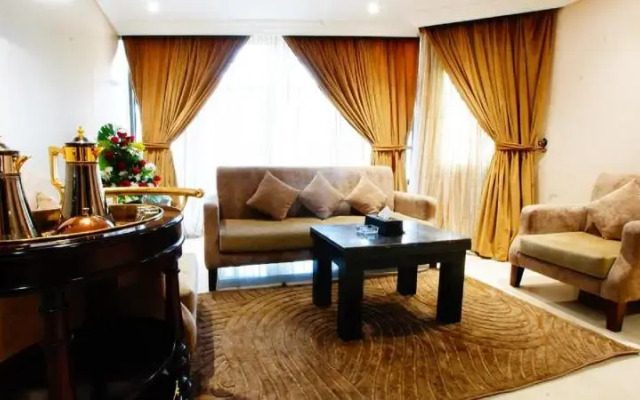 Almuhaidb Palastine - Jeddah