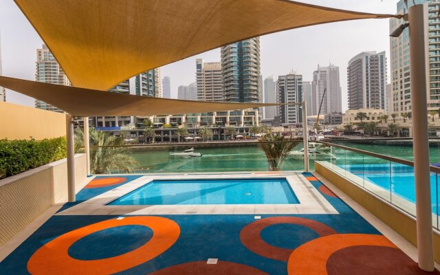 No.9, Dubai Marina By Deluxe Holiday Homes