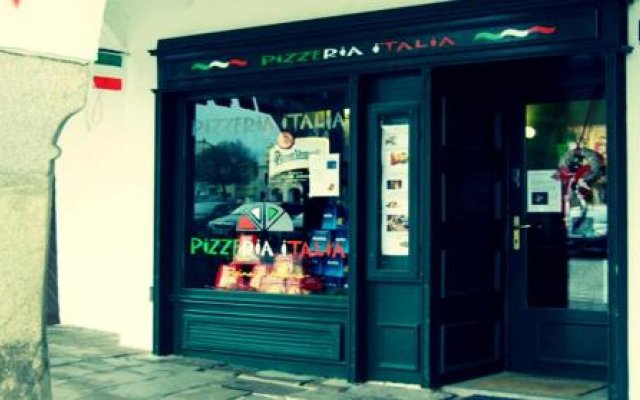 Penzion Pizzeria Telč