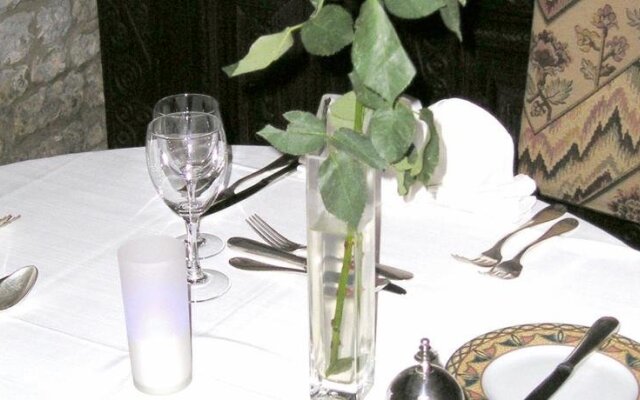 Logis Le Moulin De Cierzac