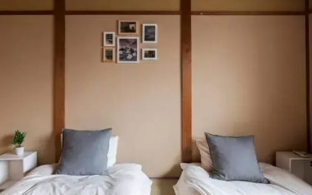 Kyoto ShibaInn Guesthouse