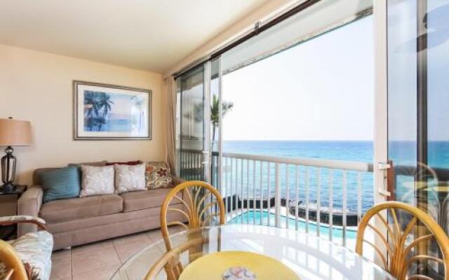 Kona Magic Sands 306 - Studio Condo