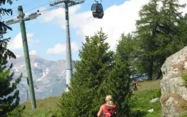 Mélèzes K SKI LIFT & NATURE apartments