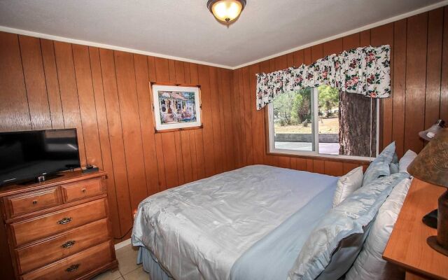 Owl Pine Cabin 1552 by RedAwning