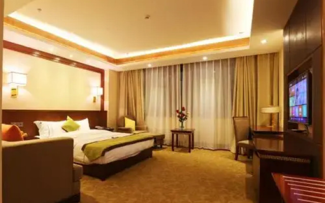 Shangri-La Balagezong Tibetan Ecological Hotel
