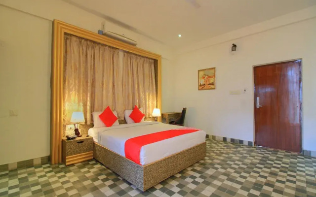 Capital O 16429 New Milestone hotel