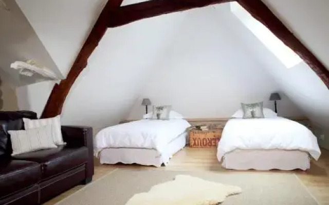 Town House In Quaint Breton Village