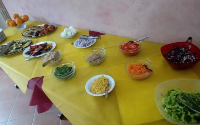 Albergo 2016