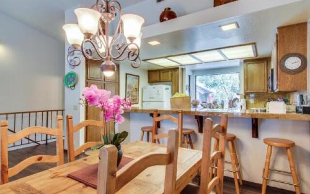 Forest Creek #3, Pet accepted