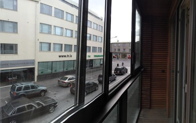 Caze Reykjavik Central Luxury Apartments