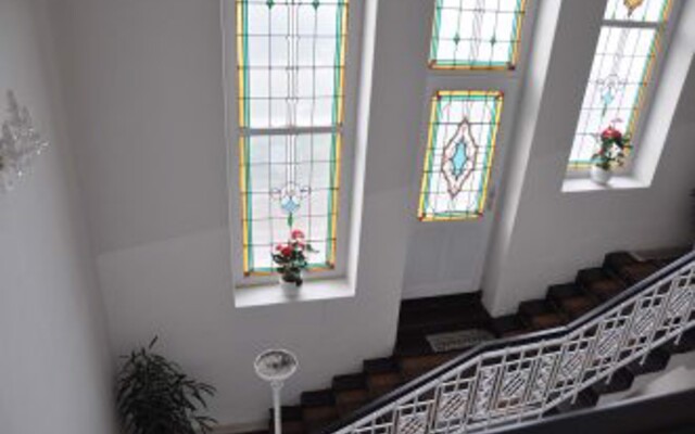 Apartmány vila Týniště