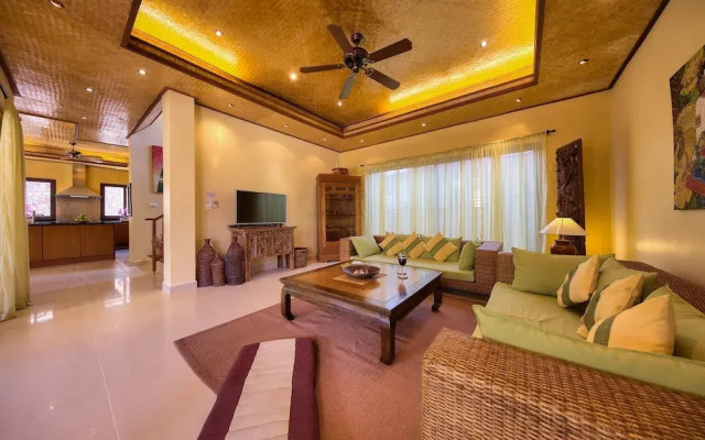 Baan Buaa Beachside Villa