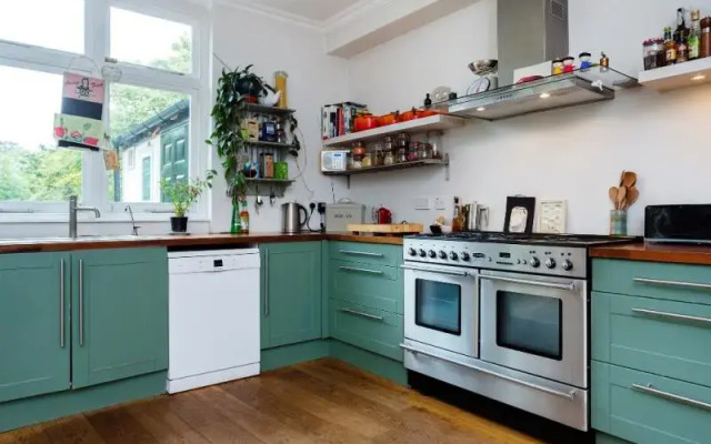 Veeve  3 Bed House In Stylish Crouch End