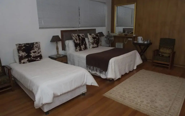 Emtonjeni Country Lodge