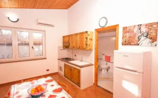 Villa Cicas sul mare
