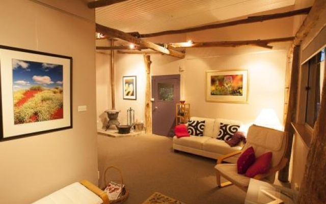 Lyrebird Studio Hideaway in the Watagans - be at one with nature – Guest Rooms – Ellalong