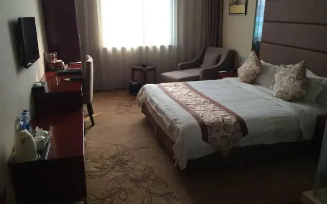 Lavande Hotel Wuhan Garden Expo Changfeng Avenue Branch