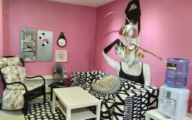 La Vie En Rose Melaka - Hostel