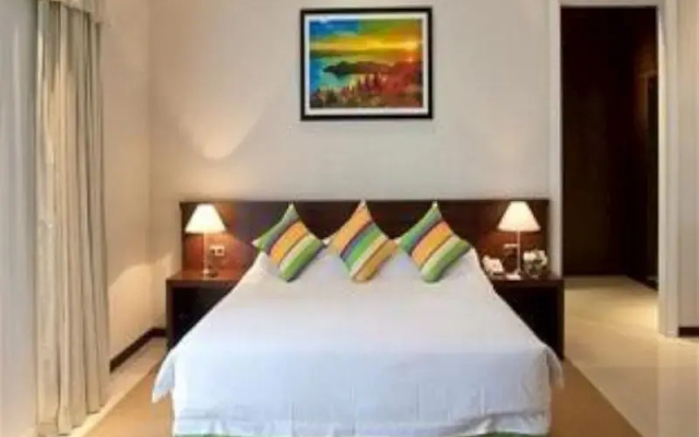 The Hill Hotel & Resort Sibolangit