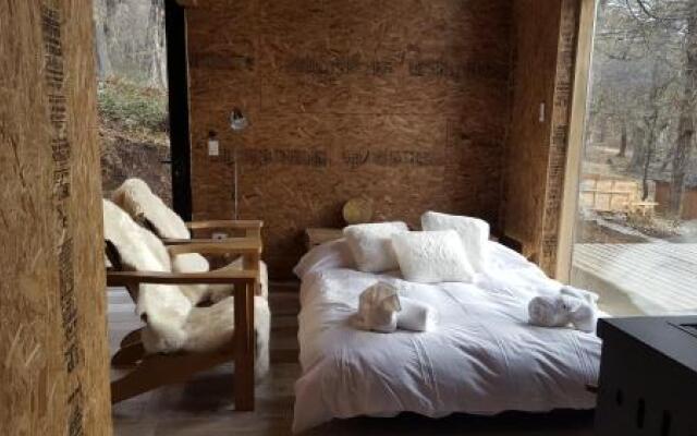 Mountain Loft Las Pendientes