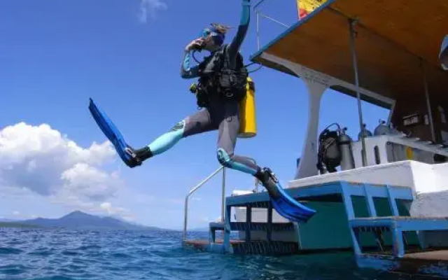 Lumbalumba Diving - Manado