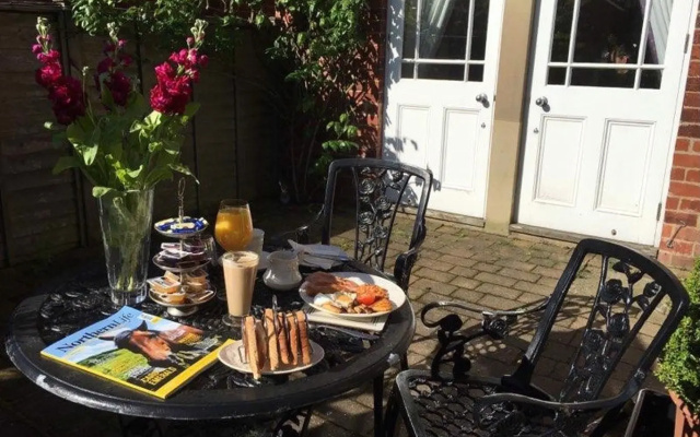The Villa Bed and Breakfast