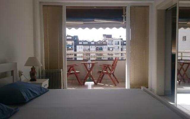 The White Apartment