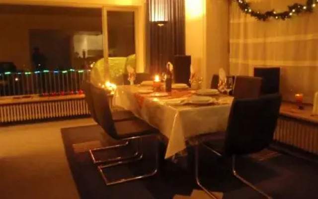 Apartmenthaus Aussicht