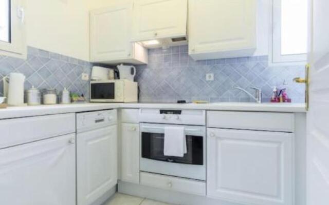 Very Nice Flat St. Jean Cap Ferrat