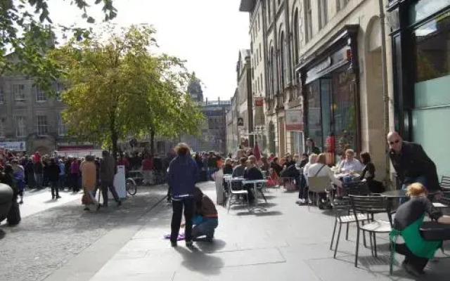 The Royal Mile