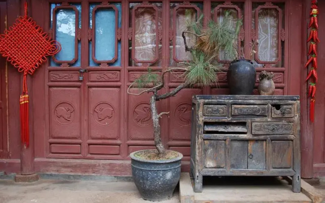 剑川县沙溪马圈46国际青年旅舍