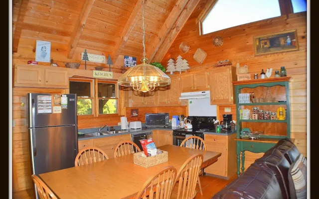 Olde Tyme Way Cabins 3526