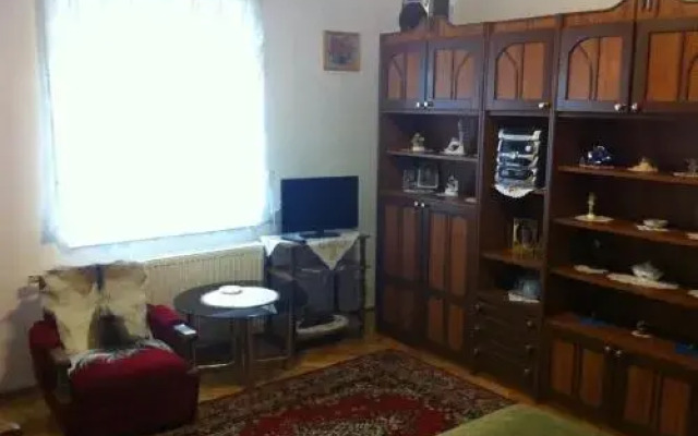 Hortenzia Apartmanház