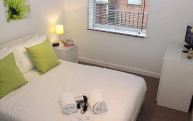 Cotels Serviced Apartments The Academy