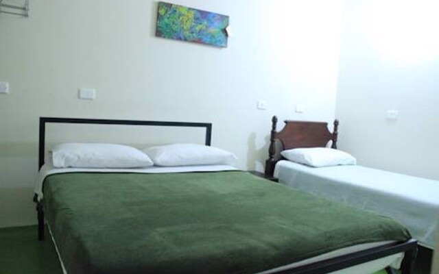 Poblado Park Hostel