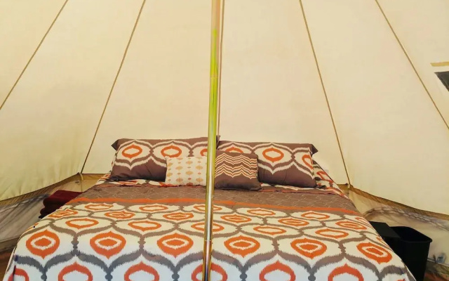 Bryce Luxury Camping