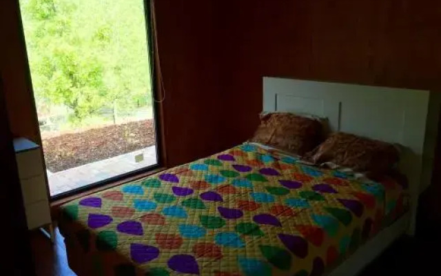 Sobre Aguas Camping